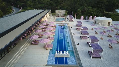 dior one and only desaru|dior cafe one and only.